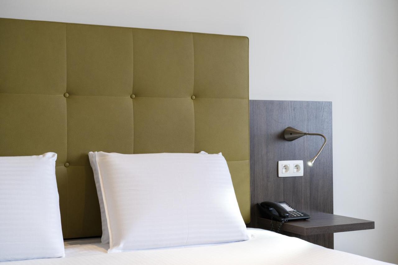 Hotel Chambord Bruxelles Eksteriør billede
