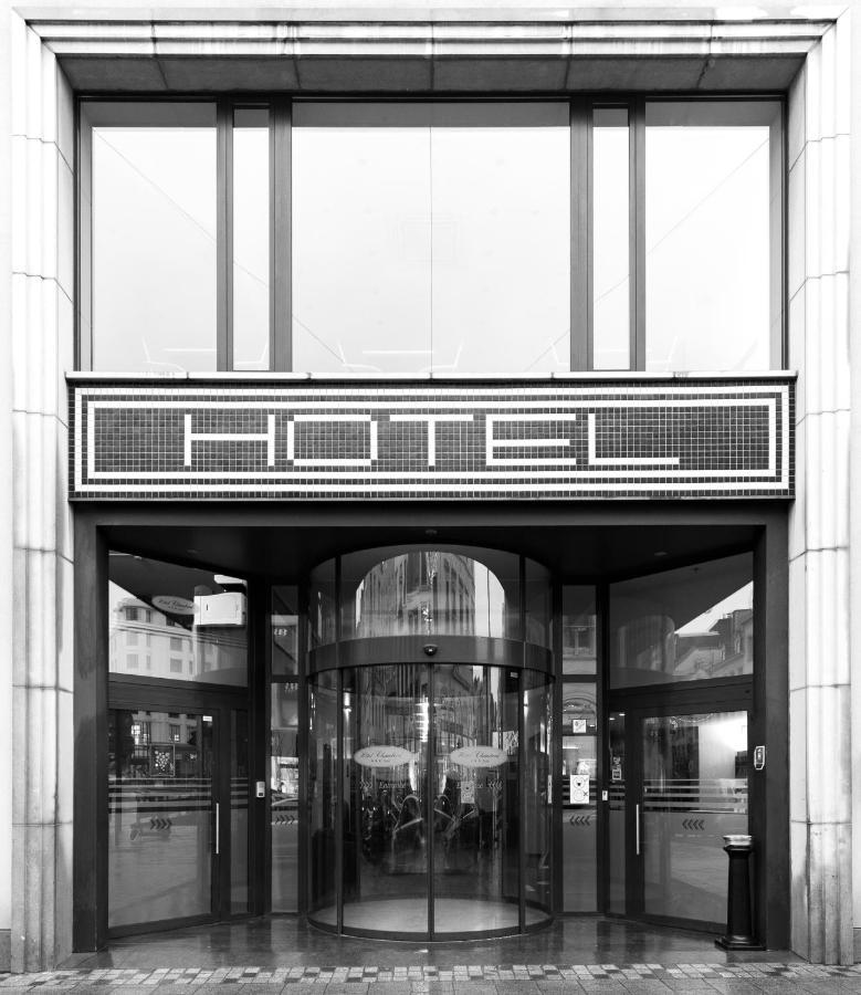 Hotel Chambord Bruxelles Eksteriør billede