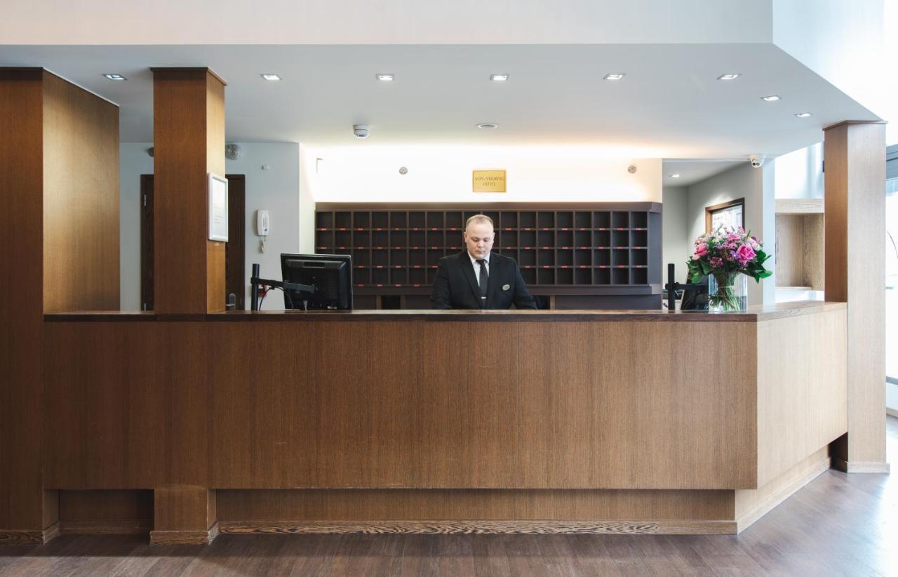 Hotel Chambord Bruxelles Eksteriør billede