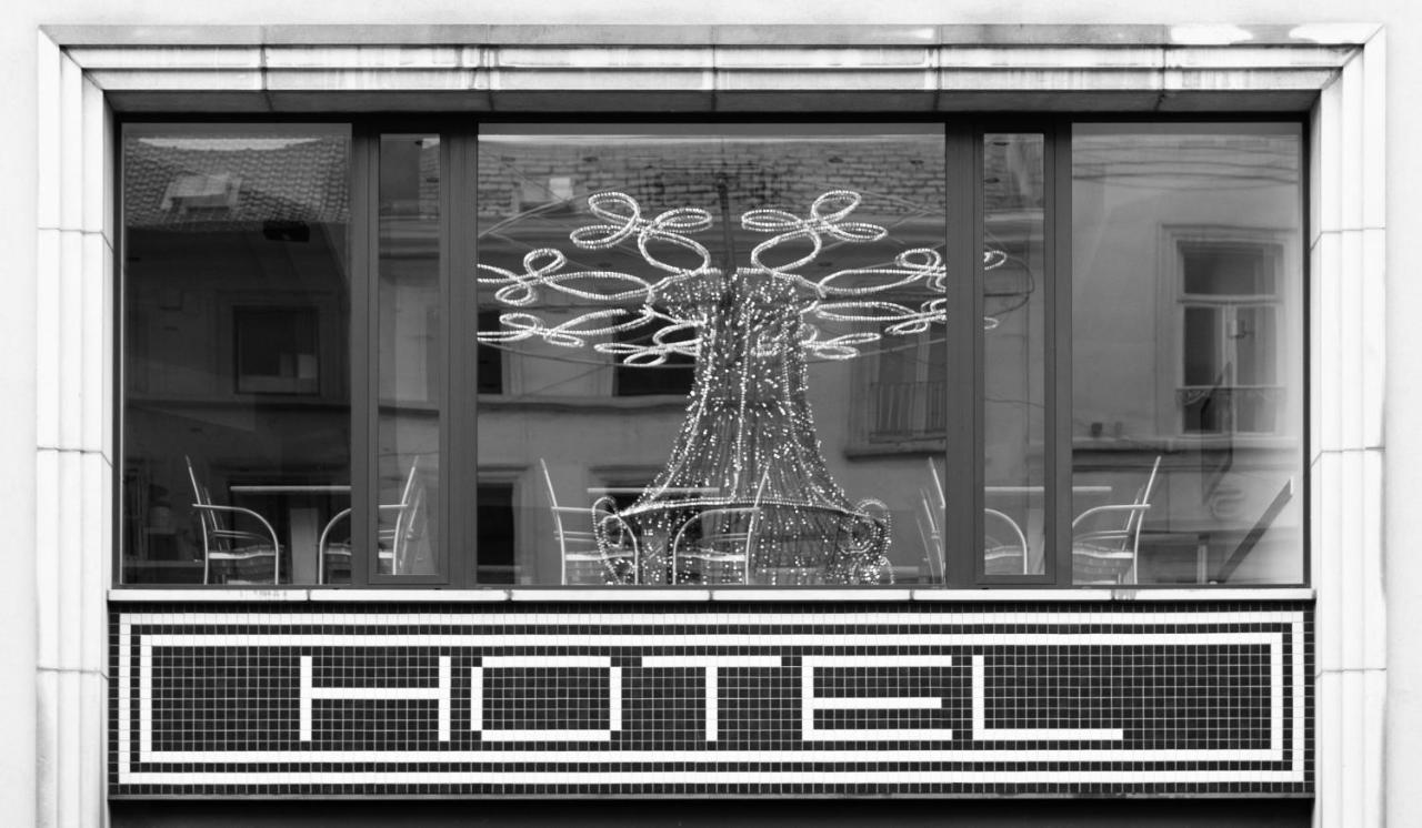 Hotel Chambord Bruxelles Eksteriør billede