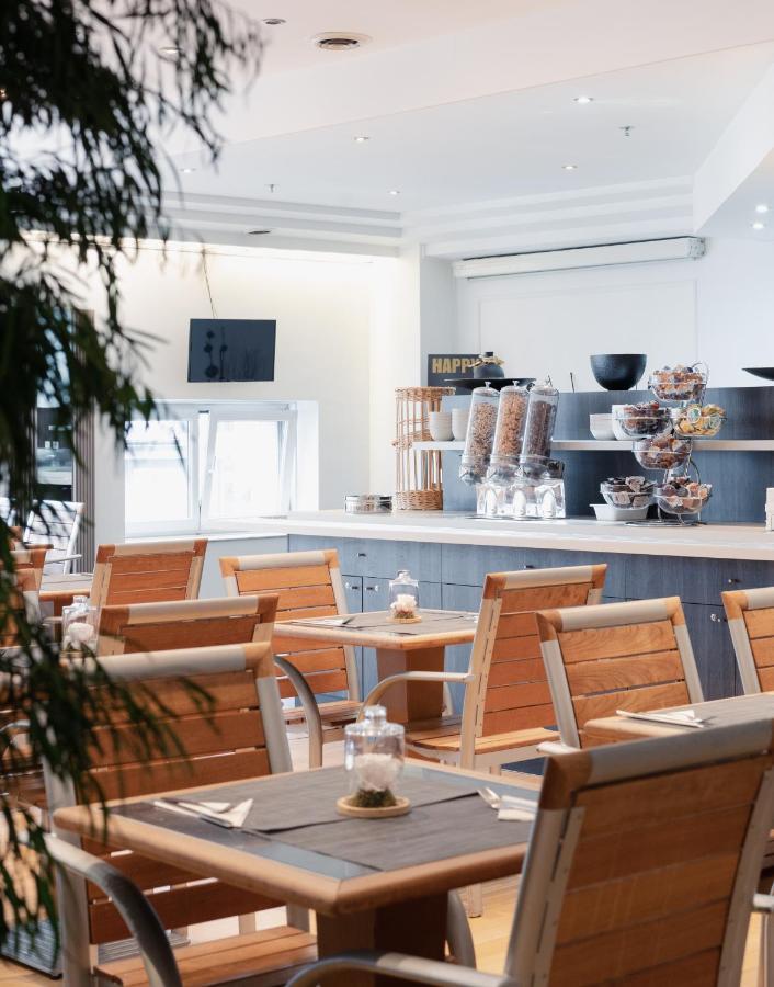 Hotel Chambord Bruxelles Eksteriør billede