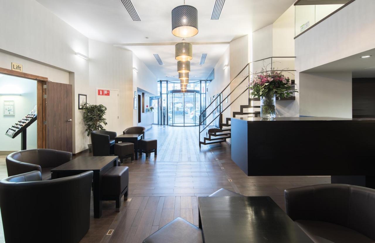 Hotel Chambord Bruxelles Eksteriør billede