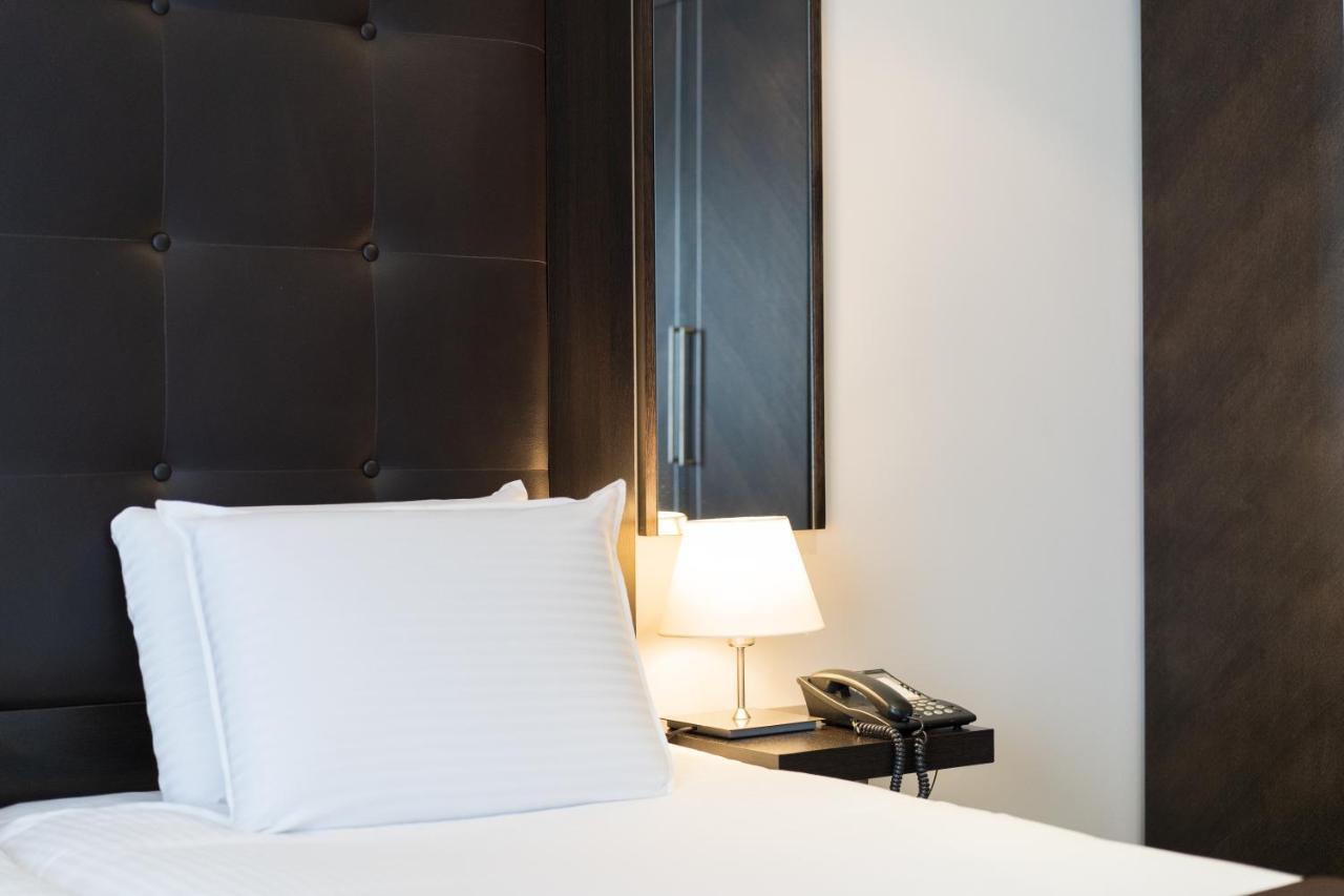 Hotel Chambord Bruxelles Eksteriør billede