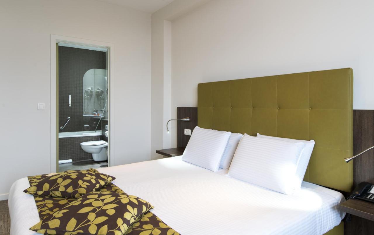 Hotel Chambord Bruxelles Eksteriør billede