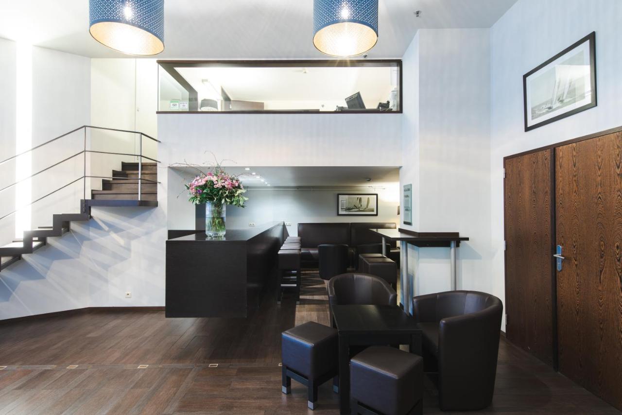 Hotel Chambord Bruxelles Eksteriør billede