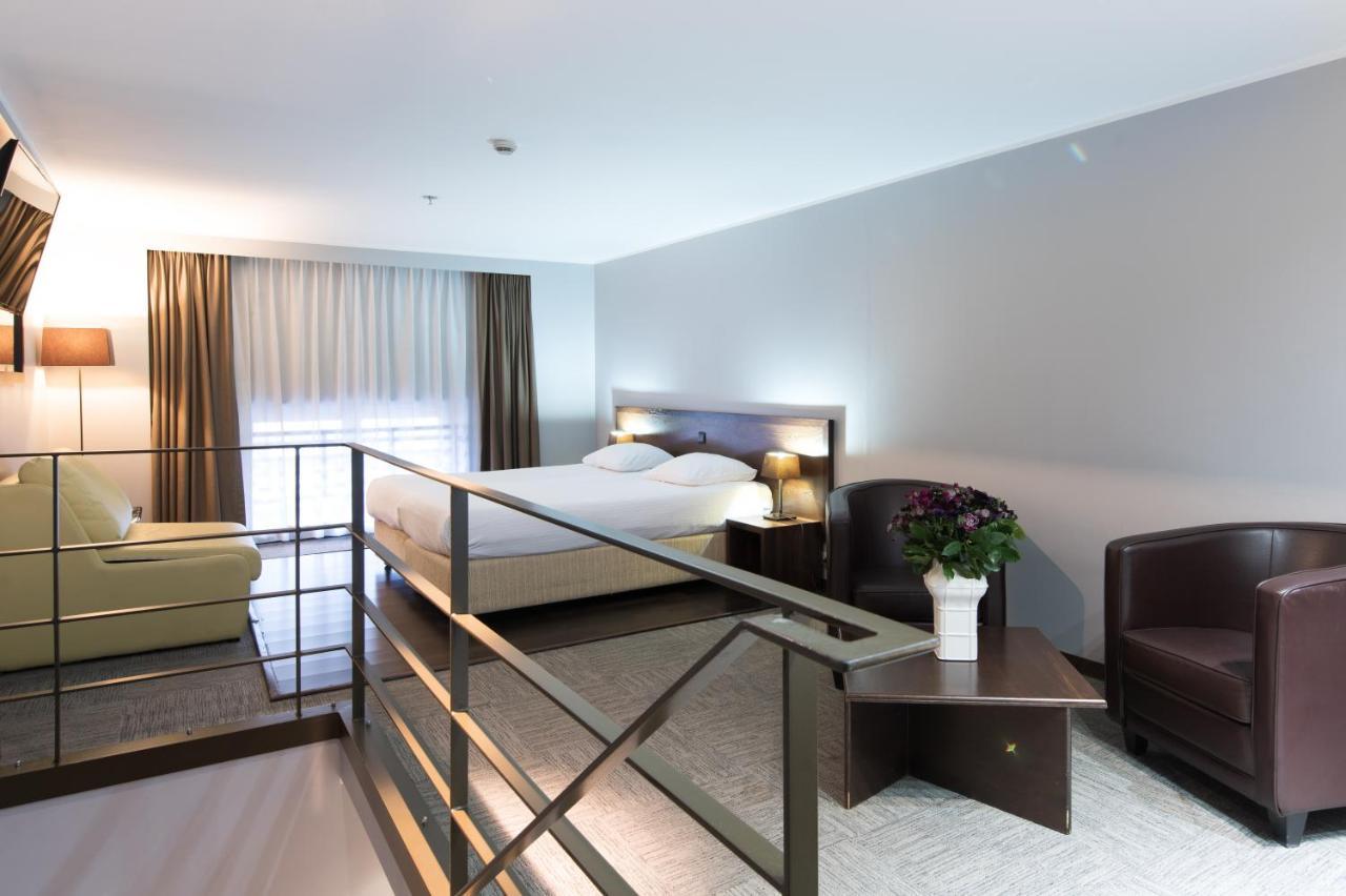 Hotel Chambord Bruxelles Eksteriør billede