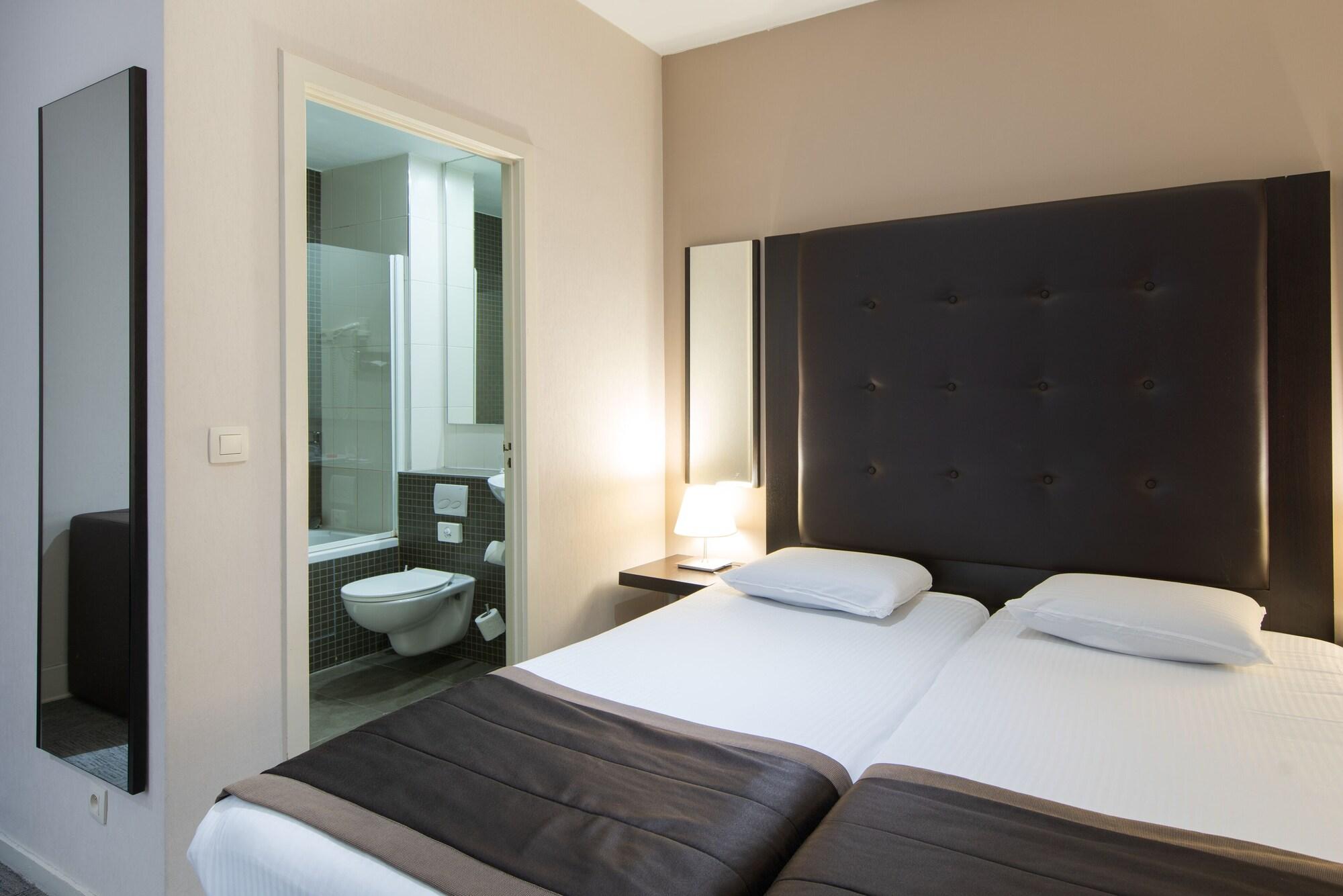 Hotel Chambord Bruxelles Eksteriør billede