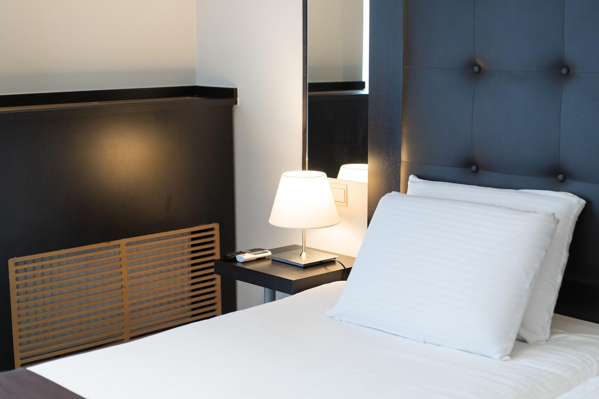 Hotel Chambord Bruxelles Eksteriør billede