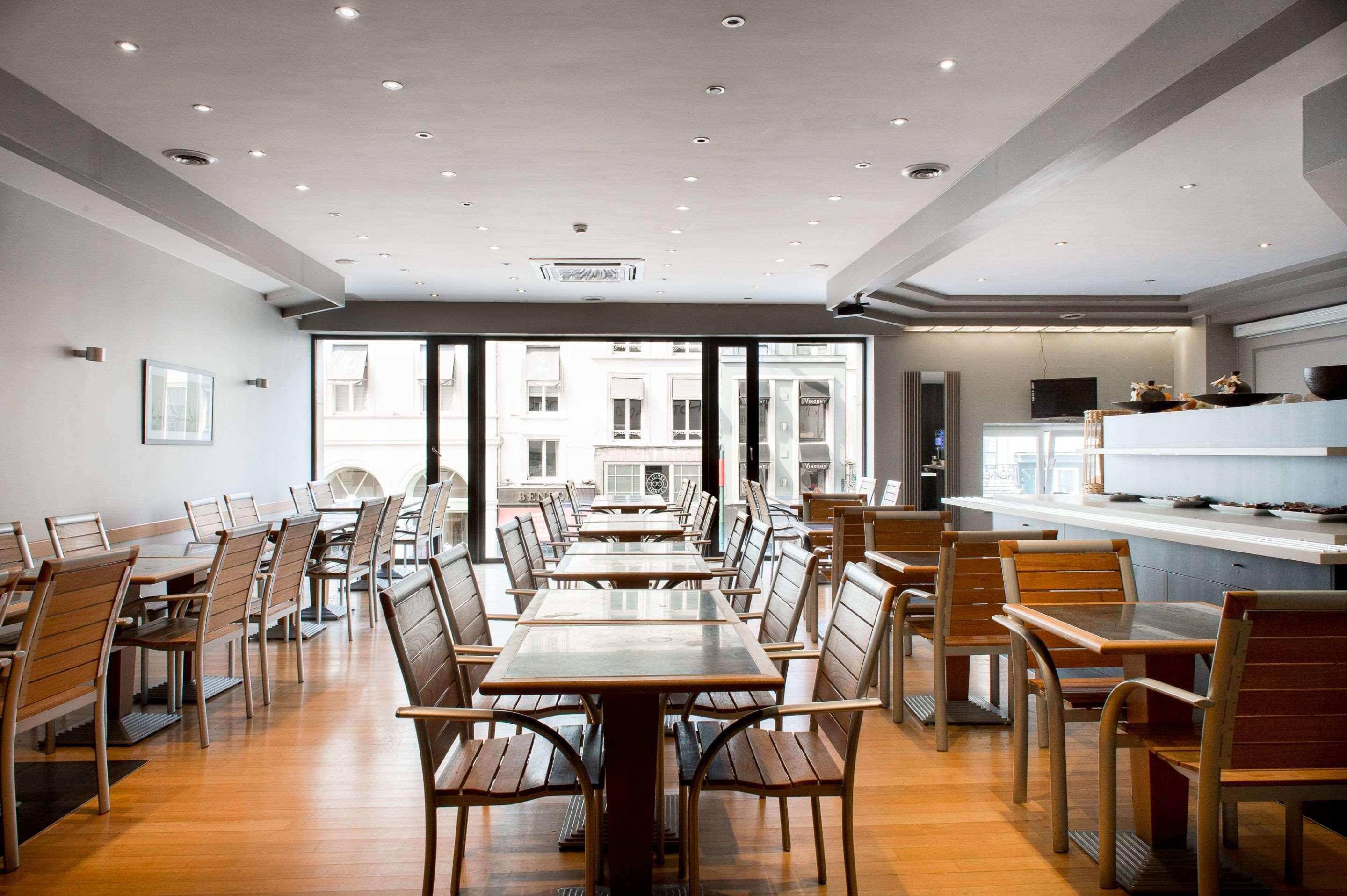 Hotel Chambord Bruxelles Eksteriør billede