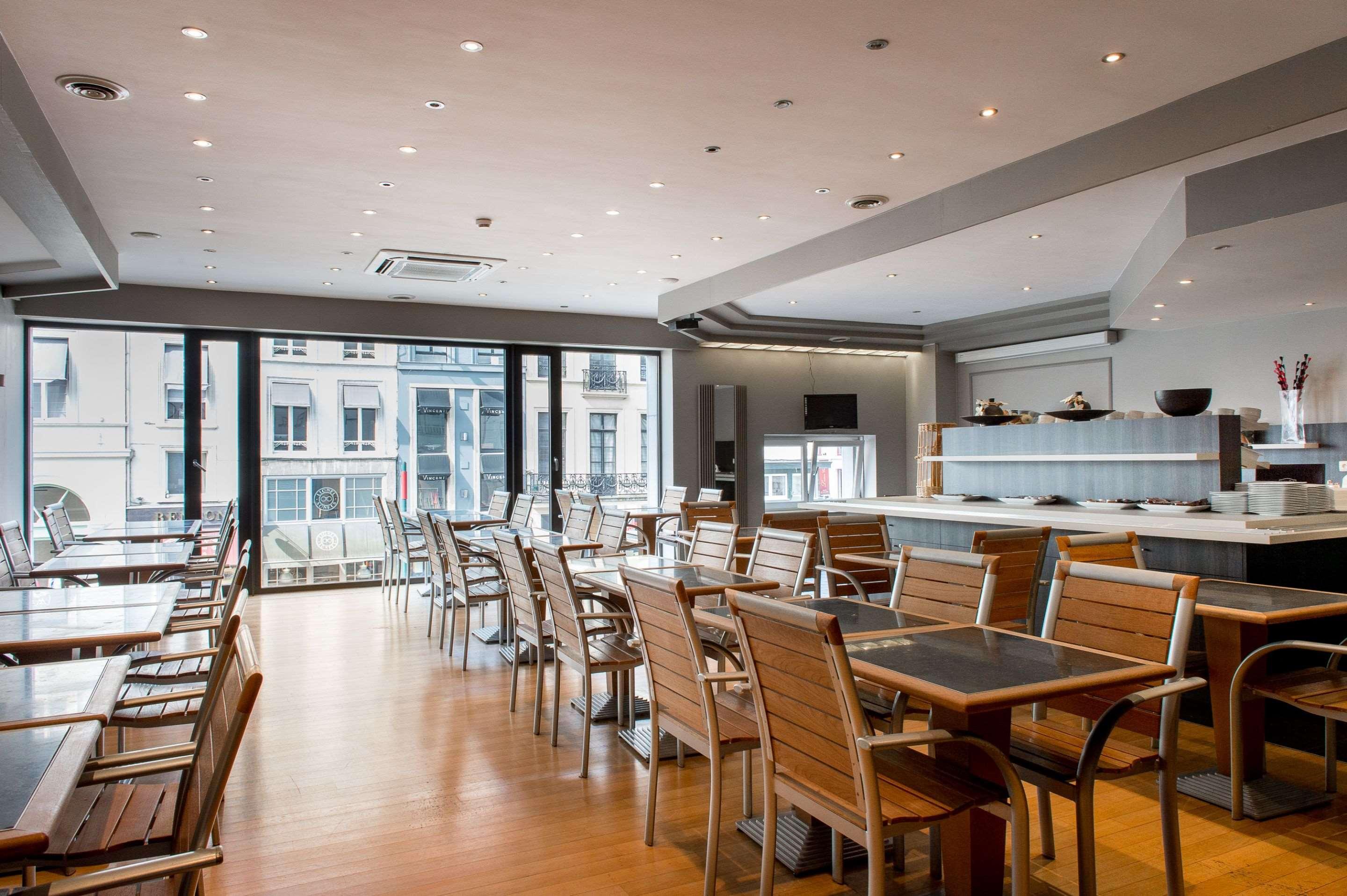 Hotel Chambord Bruxelles Eksteriør billede