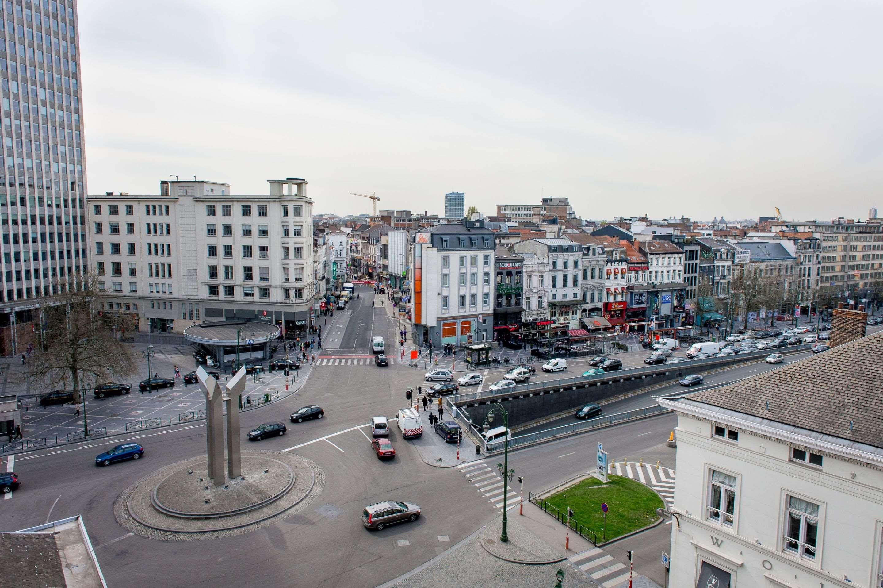 Hotel Chambord Bruxelles Eksteriør billede
