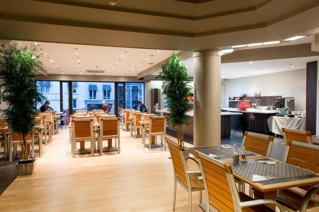 Hotel Chambord Bruxelles Eksteriør billede