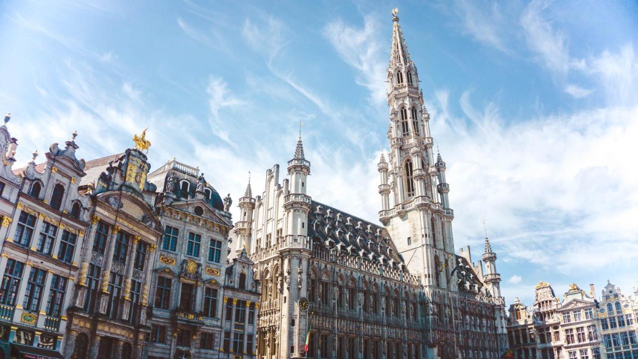 Hotel Chambord Bruxelles Eksteriør billede